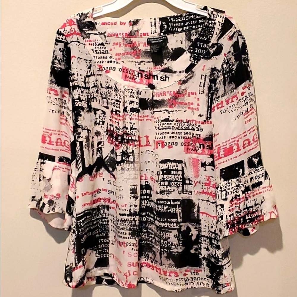 Doncaster 100% Silk Blouse